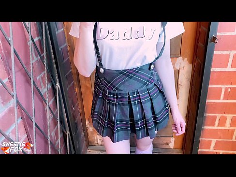 ❤️ Schoolgirl buruja rẹ dick jinna ati fokii dipo ti awọn kilasi. ️❌  ni onihoho% yo.pinkporno.ru%  ️❤