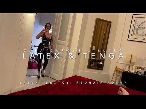 ❤️ Awọn igbesẹ ti o ni ori pupa ni aṣọ latex ti o buruju nipasẹ stepbrother ️❌  ni onihoho% yo.pinkporno.ru%  ️❤