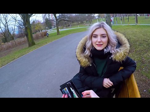 ❤️ Gbe igbona alejò mì fun owo - ifenusoko ni o duro si ibikan nipasẹ Eva Elfie ️❌  ni onihoho% yo.pinkporno.ru%  ️❤
